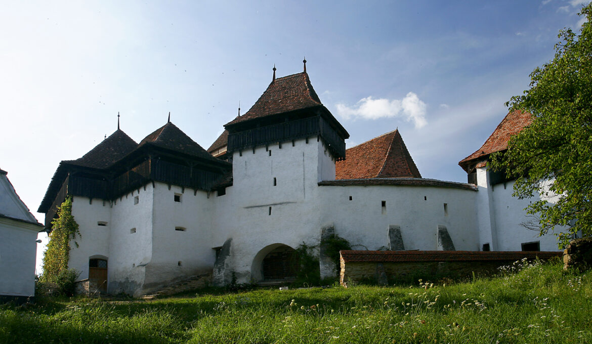 CetateaTaraneascaViscri