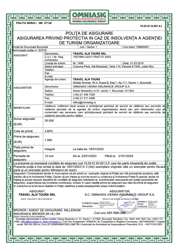 Polita_TRAVEL ALN TOURS