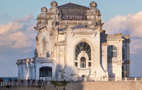 Black Sea Travel Guide