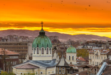 Bucharest – Sofia Cultural Tour