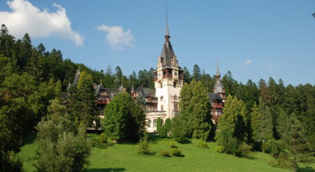 Peles castle