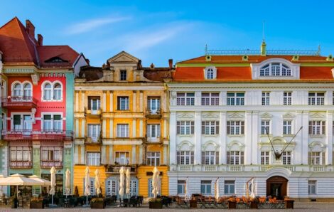 Timisoara Guide