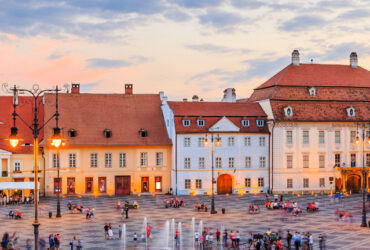 Sibiu Guide