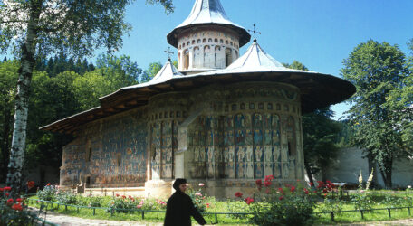 VedereManastireaVoronet