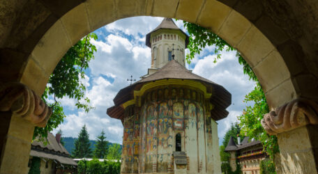 Moldovita Monastery