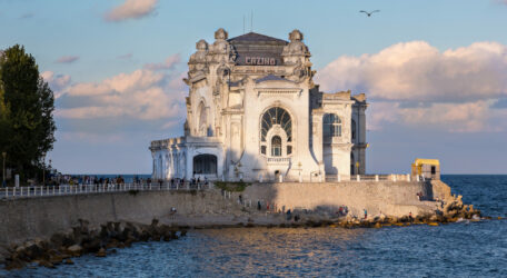 Casino Palace, Constanta, Romania