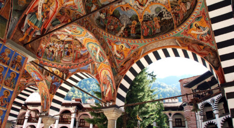 Rila Monastery